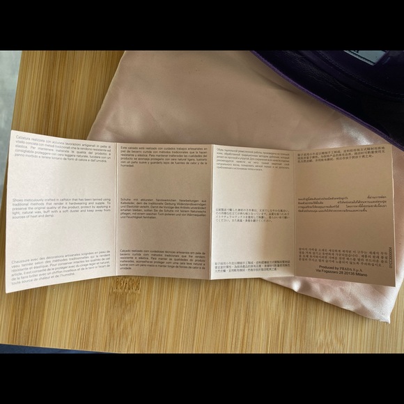 Prada heels - Picture 7 of 8